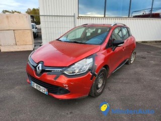 Renault Clio IV 1.5L DCI 90