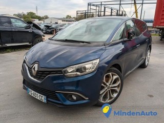 Renault Scenic IV 1.7L BLUE DCI 120