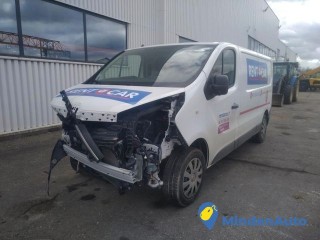 Renault TRAFIC 3 2L BLUE DCI 120