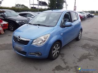 OPEL AGILA-II (B) 1.0I 65CH ECOFLEX Référence 12651