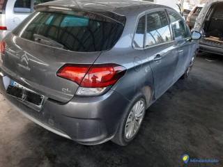 CITROEN C4 II 1.6 HDI 115 BMP6 Réf : 317546