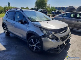 PEUGEOT 2008 1.2 PURETECH 110 GT LINE Réf : 328002