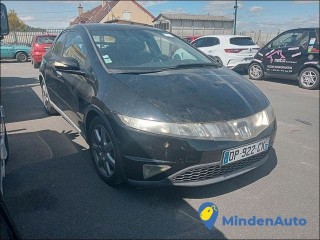 Honda Civic 2.2i-CTDi