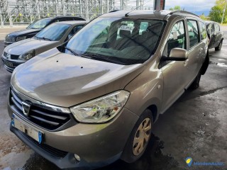 DACIA LODGY 1.6 MPI 85 LPG Réf : 327632