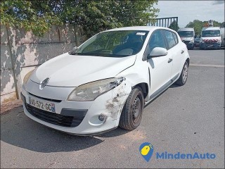 Renault Megane Expression dCi 90 FAP Eco2