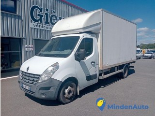 Renault Master Pritsche/Fahrgest. L4H1 3,5t