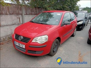 Volkswagen Polo IV Trendline