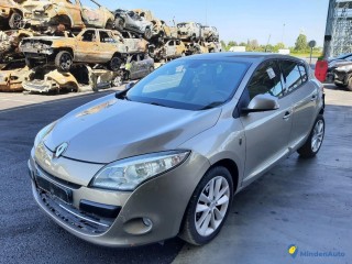 RENAULT MEGANE III 1.5 DCI 110 XV DE FRANCE Réf : 328714