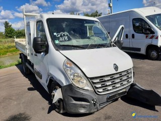 RENAULT MASTER III 2.3 DCI 125 Réf : 327602