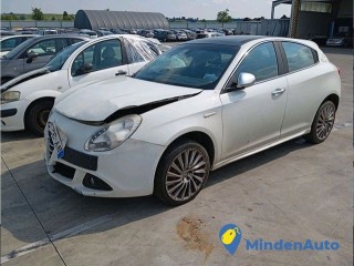 Alfa Romeo Giulietta Turismo 2.0 JTDM