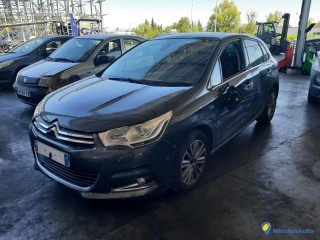 CITROEN C4 1.6 E-HDI FAP - 110 - EXCLUSIVE - AUTOMAT Réf : 327697