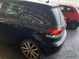 VOLKSWAGEN GOLF VI 1.4 TSI 160 CARAT Réf : 324120