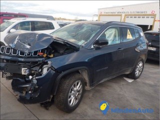 Jeep Compass 80th Anniversary Plug-In Hybrid 4WD