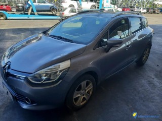 RENAULT CLIO IV ESTATE 1.5 DCI 90 CH Réf : 327760