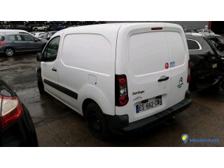 CITROEN BERLINGO II FOURGON ES-662-CM Carte Grise VE