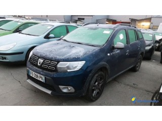 DACIA LOGAN II MCV  FG-398-PN Carte Grise VE