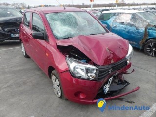 Suzuki Celerio 1.0