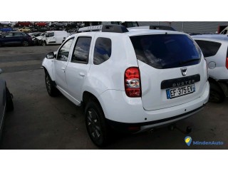 DACIA DUSTER EF-375-EV Carte Grise VE