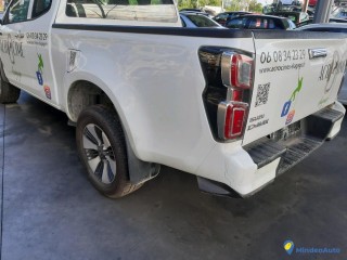 ISUZU D-MAX SPACE CAB 1.9D 164 4X4 Réf : 325245