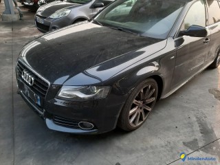 AUDI A4 AVANT 2.7 V6 TDI 190 S LINE Réf : 328526