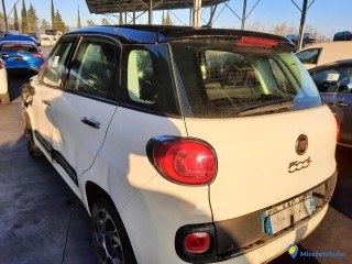 FIAT 500L 1.4 - 95 POPSTAR Réf : 315605