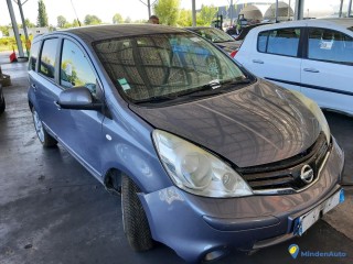 NISSAN NOTE 1.5 DCI 86 LIFE + Réf : 328373