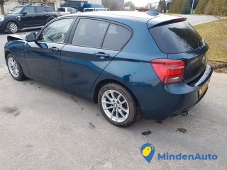 BMW Baureihe 1 Lim. 5-trg. 120d xDrive  135 kW (184 Hp)