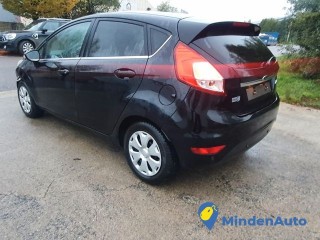 Ford Fiesta Titanium 70 kW (95 Hp)