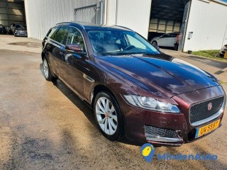 Jaguar XF 20d AWD 180PS R-Sport Sportbrake Auto 132 kW (179 Hp)