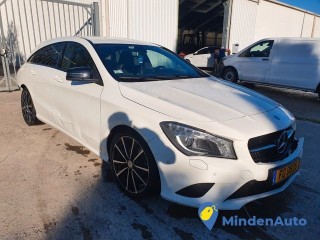 Mercedes-Benz CLA 200 CLA Shooting Brake CLA 200 CDI / d 100 kW (136 Hp)