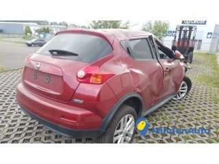 Nissan Juke 1.5 dCi Visia 81 kW (110 Hp)