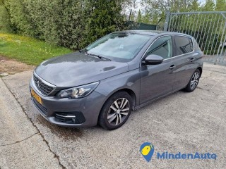 Peugeot 308 Allure  96 kW (131 Hp)