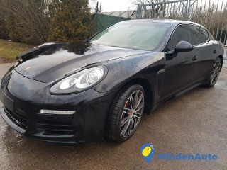 Porsche Panamera Diesel Edition 221 kW (300 Hp)