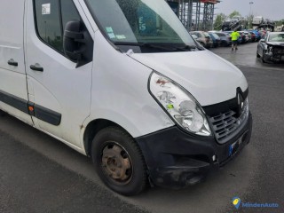 RENAULT MASTER III 2.3 DCI 145 CONFORT Réf : 322603