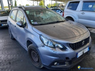 PEUGEOT 2008 1.2I PURETECH 110 Réf : 327645