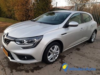 Renault Megane BLUE dCi 85 kW (116 Hp)