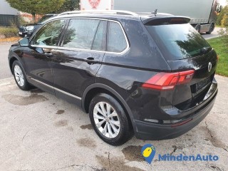 Volkswagen Tiguan Highline BMT/Start-Stopp  110 kW (150 Hp)