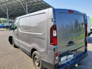 RENAULT TRAFIC 1.6 DCI 120 GD CONFORT Réf : 322827