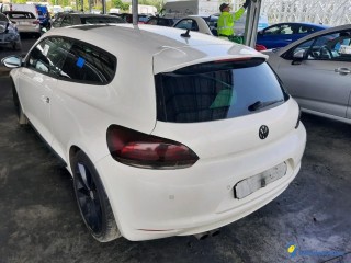 VOLKSWAGEN SCIROCCO III 2.0 TDI 140 DSG6 Réf : 321564