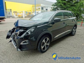 Peugeot 5008 1,6 THP 180 BVA