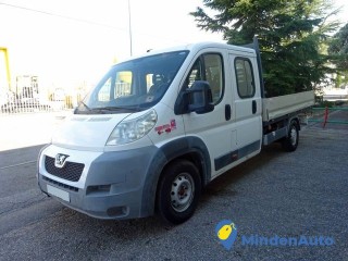 Peugeot BOXER 2,2 HDI 120 PLATEAU/PLATFORM