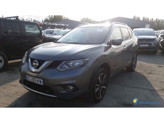 NISSAN X-TRAIL  EC-283-KW