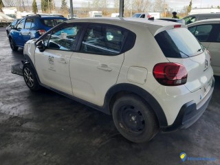 CITROEN C3 III 1.2 PURETECH 82 FEEL Réf : 318417