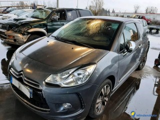 CITROEN DS3 1.6 VTI 120 SO CHIC Réf : 311782