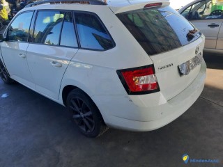 SKODA FABIA COMBI 1.2 TSI 110 STYLE Réf : 326201