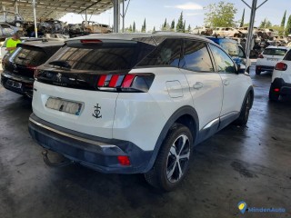 PEUGEOT 3008 1.2 Puretech 130 ALLURE Réf : 328289