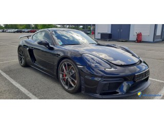 PORSCHE CAYMAN (718) GT4 4.0 - 420 Réf : 308850