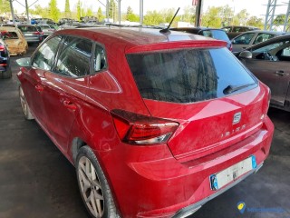 SEAT IBIZA (KJ) 1.0 ECOTSI 115 FR DSG Réf : 329209