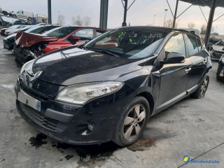 RENAULT MEGANE III 1.5 DCI 110 DYNAMIQUE Réf : 311118