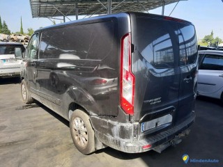 FORD TRANSIT CUSTOM 2.0 ECOBLUE 130 AUTO Réf : 329377 CARTE GRISE